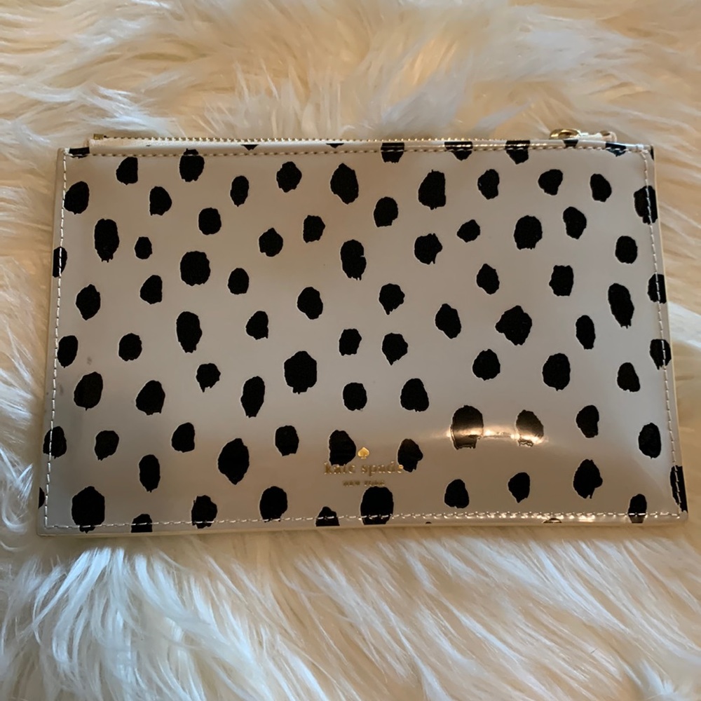 Kate Spade pencil holder/clutch